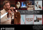 Obi-Wan Kenobi Deluxe Version (Prototype Shown) View 26