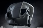 Scout Trooper Helmet View 1