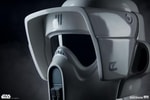 Scout Trooper Helmet View 2