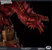 Klauth Red Dragon Fire