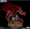 Klauth Red Dragon Fire