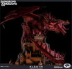 Klauth Red Dragon Opened Wing Exclusive Edition View 7