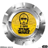 C-3PO Watch - Model 26521 (Prototype Shown) View 2