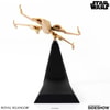 Gilt X-Wing Starfighter (Prototype Shown) View 3