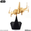 Gilt X-Wing Starfighter (Prototype Shown) View 6
