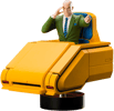 Professor X (Prototype Shown) View 11