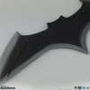 Justice League Movie Batarang Letter Opener- Prototype Shown