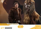 Han Solo Deluxe Version- Prototype Shown