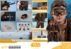 Han Solo Deluxe Version