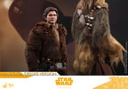 Han Solo Deluxe Version