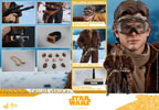 Han Solo Deluxe Version