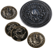 Blood Oath Marker (Prototype Shown) View 7