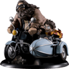 Harry Potter and Rubeus Hagrid Q-Fig Max
