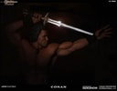 Conan the Barbarian Crom Set Exclusive Edition (Prototype Shown) View 7