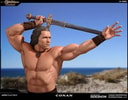 Conan the Barbarian Crom Set Exclusive Edition (Prototype Shown) View 9