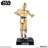 C-3PO Figurine (Prototype Shown) View 3
