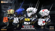 Valkyrie VF-1S (Prototype Shown) View 13