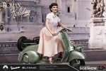 Princess Ann & 1951 Vespa 125 (Prototype Shown) View 1