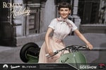 Princess Ann & 1951 Vespa 125 (Prototype Shown) View 13