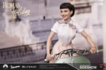 Princess Ann & 1951 Vespa 125 (Prototype Shown) View 10
