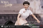 Princess Ann & 1951 Vespa 125 (Prototype Shown) View 6