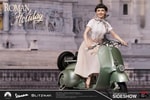 Princess Ann & 1951 Vespa 125 (Prototype Shown) View 4