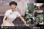 Princess Ann & 1951 Vespa 125 (Prototype Shown) View 32