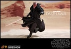 Darth Maul with Sith Speeder Collector Edition (Prototype Shown) View 4