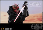Darth Maul with Sith Speeder Collector Edition (Prototype Shown) View 6