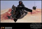 Darth Maul with Sith Speeder Collector Edition (Prototype Shown) View 12