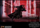 Darth Maul with Sith Speeder Collector Edition (Prototype Shown) View 15