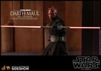 Darth Maul with Sith Speeder Collector Edition (Prototype Shown) View 17
