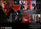 Darth Maul with Sith Speeder Collector Edition (Prototype Shown) View 21