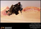 Darth Maul with Sith Speeder Collector Edition (Prototype Shown) View 22