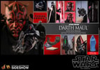 Darth Maul with Sith Speeder Special Edition Exclusive Edition (Prototype Shown) View 1