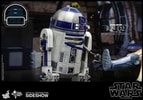 R2-D2 Deluxe Version- Prototype Shown