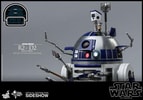 R2-D2 Deluxe Version- Prototype Shown