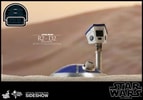 R2-D2 Deluxe Version- Prototype Shown
