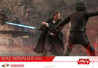 Luke Skywalker Crait