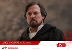Luke Skywalker Crait- Prototype Shown