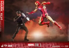 Iron Man Mark XLVI Concept Art Version Exclusive Edition (Prototype Shown) View 19