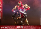Iron Man Mark XLVI Concept Art Version Exclusive Edition (Prototype Shown) View 20