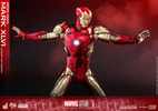 Iron Man Mark XLVI Concept Art Version Exclusive Edition (Prototype Shown) View 21