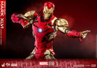 Iron Man Mark XLVI Concept Art Version Exclusive Edition (Prototype Shown) View 23