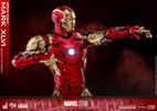 Iron Man Mark XLVI Concept Art Version Exclusive Edition (Prototype Shown) View 25