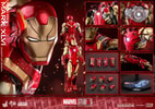 Iron Man Mark XLVI Concept Art Version Exclusive Edition (Prototype Shown) View 26