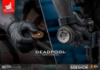 Deadpool Dusty Version Exclusive Edition (Prototype Shown) View 16