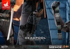 Deadpool Dusty Version Exclusive Edition (Prototype Shown) View 17