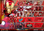 Iron Man Mark VII Special Edition Exclusive Edition - Prototype Shown