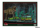 T-Rex Attack Set A and Set B (Prototype Shown) View 9